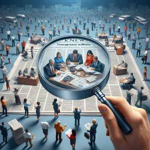 transparență media