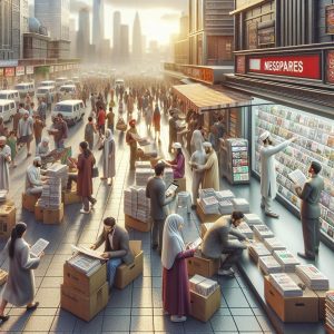 platformă jurnalistică