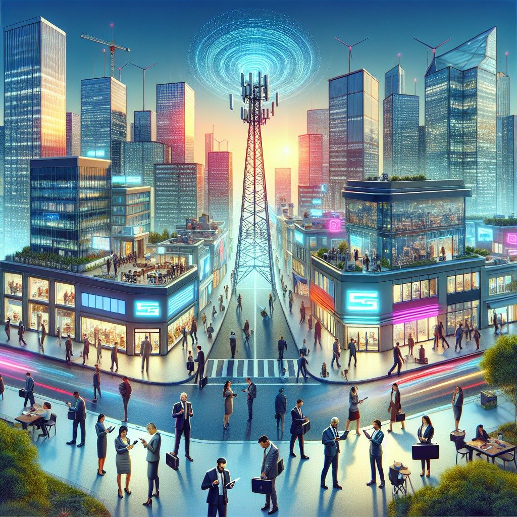 5G afaceri