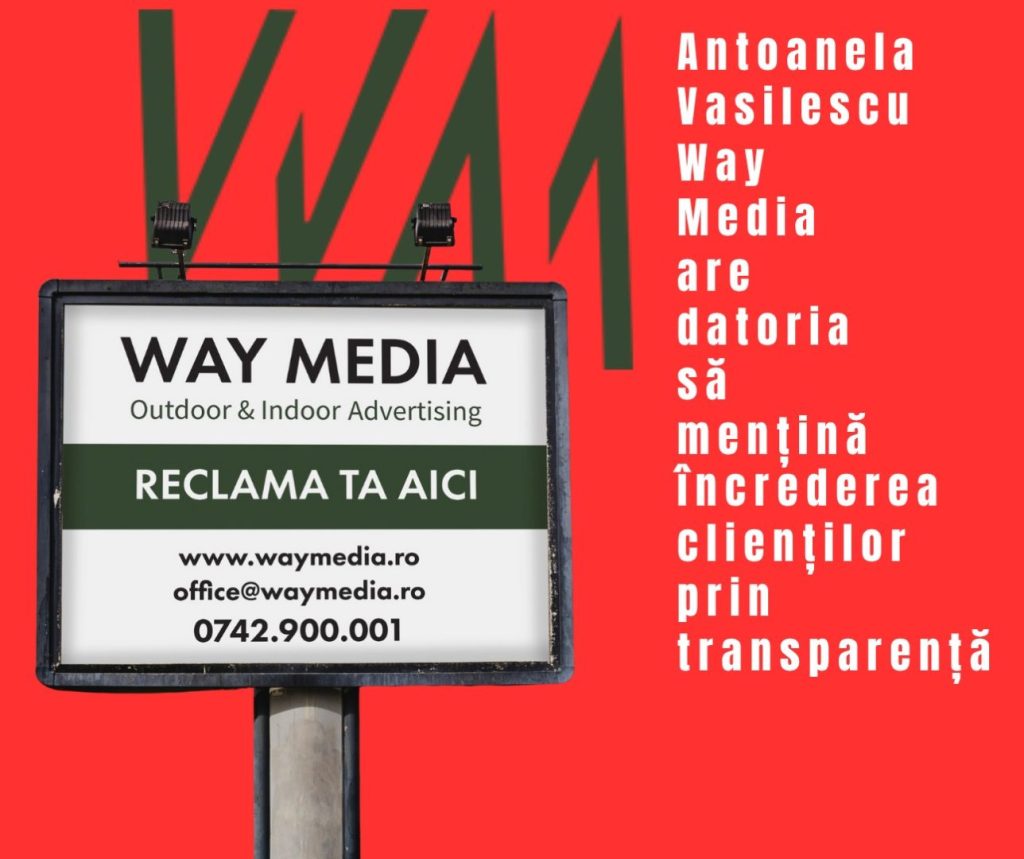 Way Advertise Production SRL: Radu Vasilescu și scandalul steagurilor publicitare ilegale din București