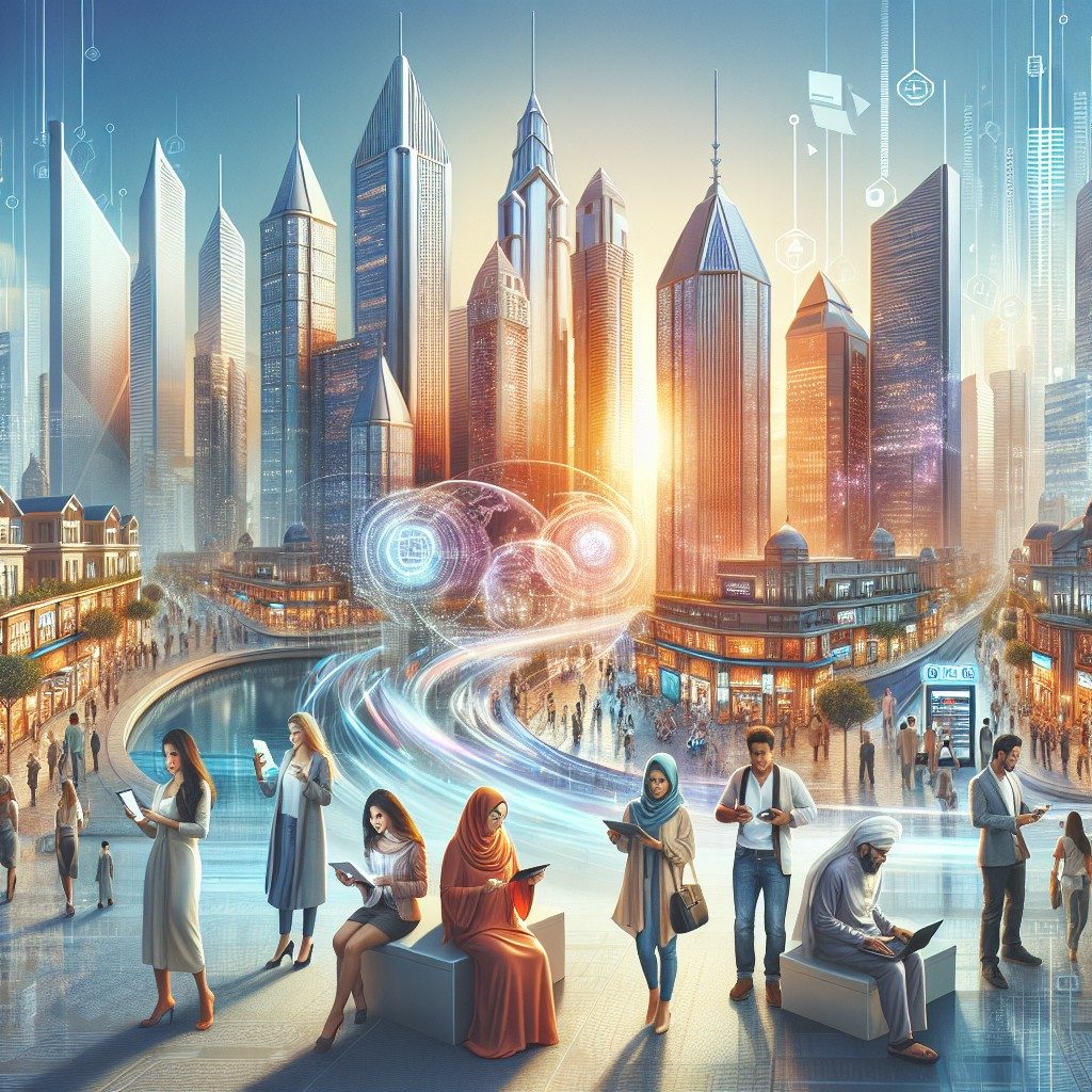 Importanţa infrastructurii digitale pentru dezvoltarea serviciilor publice 4 Importanţa infrastructurii digitale pentru dezvoltarea serviciilor publice