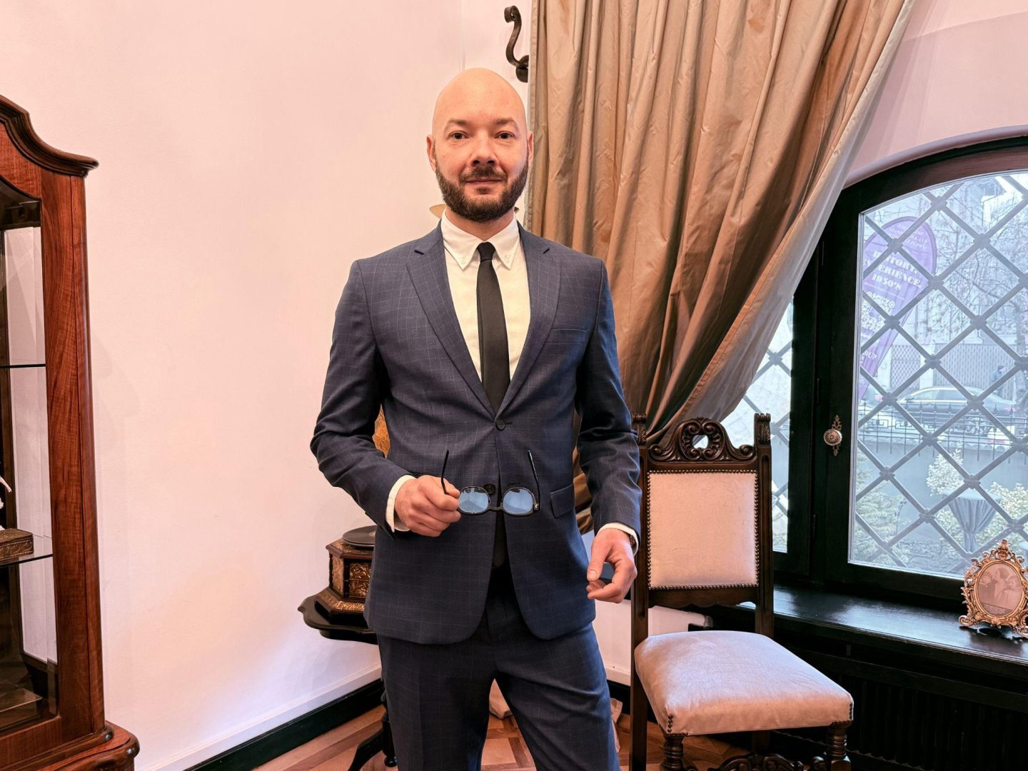 Negociere sau confruntare în instanță? Drept penal decis cu avocatul Vladimir Naciu